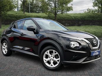 Nissan Juke 1.0 DiG-T N-Connecta 5dr