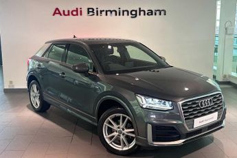 Audi Q2 30 TFSI S Line 5dr