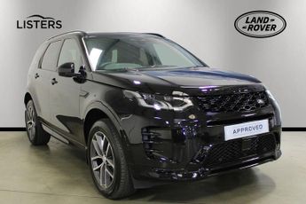 Land Rover Discovery Sport 1.5 P300e Dynamic SE 5dr Auto (5 Seat)