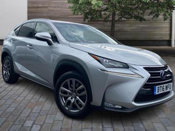 Lexus NX 300h 2.5 Luxury 5dr CVT