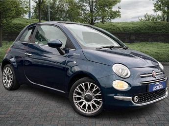 Fiat 500 1.0 Mild Hybrid Dolcevita Plus 3dr