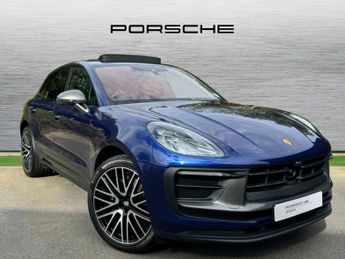 Porsche Macan T 5dr PDK