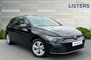 Volkswagen Golf 1.0 eTSI Life 5dr DSG