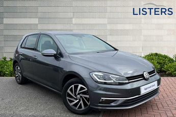 Volkswagen Golf 1.5 TSI EVO 150 Match Edition 5dr DSG