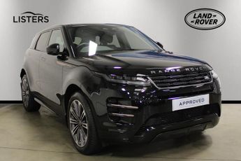 Land Rover Range Rover Evoque 1.5 P300e Dynamic HSE 5dr Auto