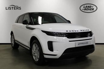 Land Rover Range Rover Evoque 2.0 D200 S 5dr Auto