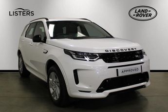 Land Rover Discovery Sport 1.5 P300e Urban Edition 5dr Auto (5 Seat)