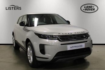 Land Rover Range Rover Evoque 2.0 D200 S 5dr Auto