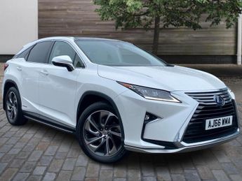 Lexus RX 450h 3.5 Premier 5dr CVT (Pan roof)