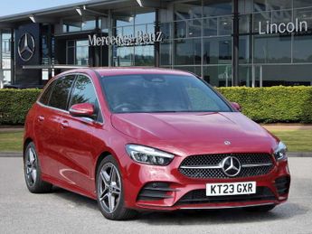 Mercedes B Class B200 AMG Line Premium 5dr Auto