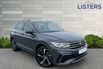 Volkswagen Tiguan 1.5 TSI 150 R-Line 5dr DSG