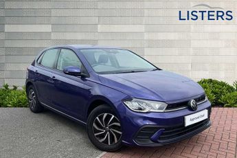 Volkswagen Polo 1.0 TSI Life 5dr DSG