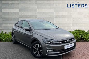 Volkswagen Polo 1.0 TSI 95 Match 5dr