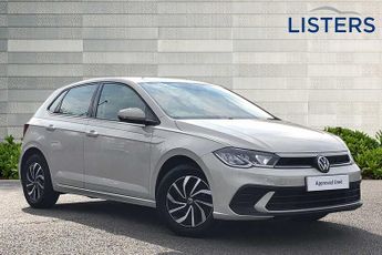 Volkswagen Polo 1.0 TSI Life 5dr