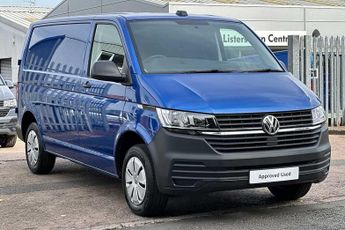 Volkswagen Transporter 2.0 TDI 110 Startline Van