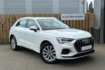 Audi Q3 35 TDI Sport 5dr S Tronic