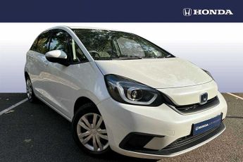 Honda Jazz 1.5 i-MMD Hybrid SE 5dr eCVT