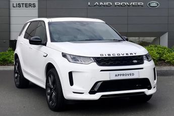 Land Rover Discovery Sport 2.0 D200 R-Dynamic SE 5dr Auto (5 Seat)