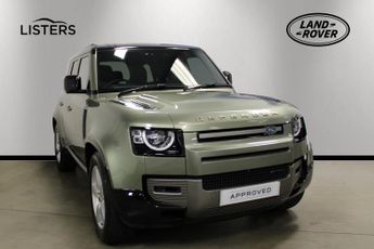 Land Rover Defender 2.0 P400e X-Dynamic S 110 5dr Auto