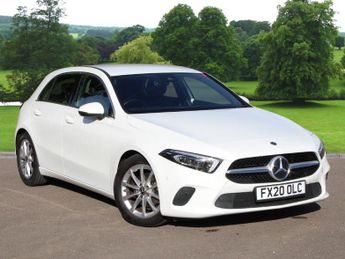 Mercedes A Class A180 Sport Executive 5dr Auto