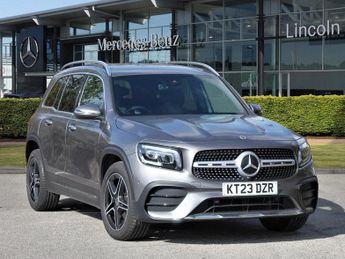 Mercedes GLB 200 AMG Line Premium 5dr 7G-Tronic