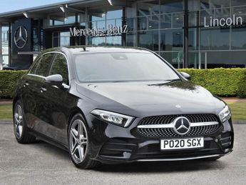 Mercedes A Class A200 AMG Line Executive 5dr