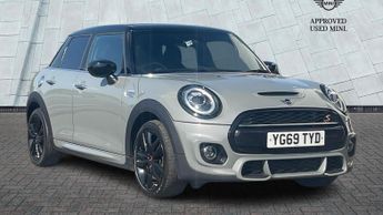 MINI Hatch 2.0 Cooper S Sport II 5dr Auto