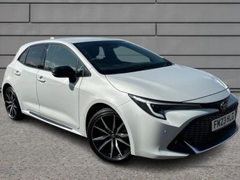 Toyota Corolla 1.8 VVT-i Hybrid Commercial Auto