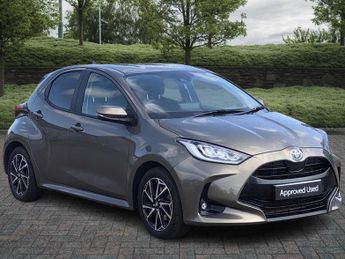 Toyota Yaris 1.5 Hybrid Design 5dr CVT