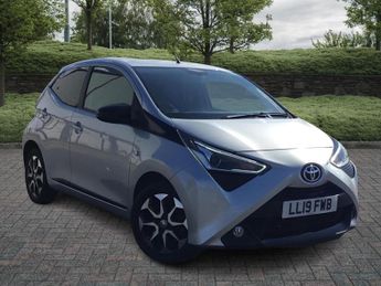 Toyota AYGO 1.0 VVT-i X-Trend 5dr