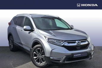 Honda CR-V 2.0 i-MMD Hybrid SR 5dr eCVT