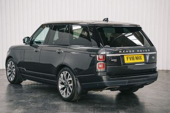 Land Rover Range Rover 2.0 P400e Autobiography 4dr Auto