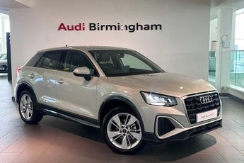 Audi Q2 30 TFSI 116 S Line 5dr