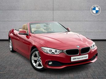 BMW 428 428i SE 2dr Auto