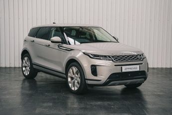 Land Rover Range Rover Evoque 2.0 D165 SE 5dr Auto