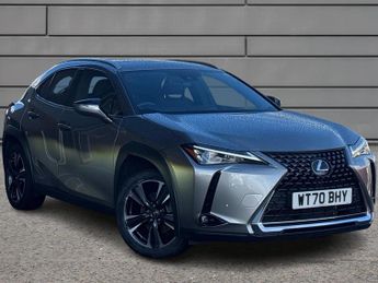 Lexus UX 250h E4 2.0 5dr CVT (Prem +/Tech/Sound/Sunroof)