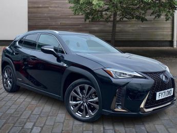 Lexus UX 250h 2.0 F-Sport 5dr CVT (Nav)