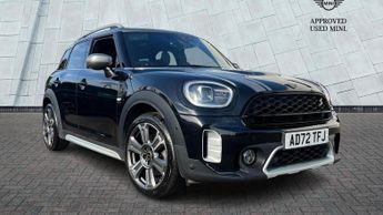 MINI Countryman 2.0 Cooper S Exclusive 5dr Auto