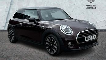 MINI Hatch 1.5 Cooper II 3dr