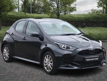 Toyota Yaris 1.5 Hybrid Icon 5dr CVT