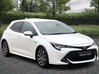 Toyota Corolla 1.8 VVT-i Hybrid Design 5dr CVT