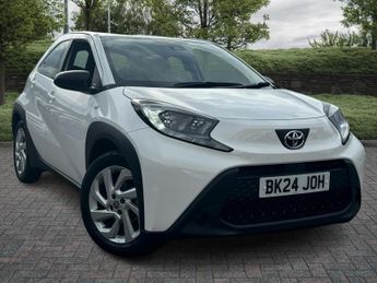 Toyota AYGO 1.0 VVT-i Pure 5dr