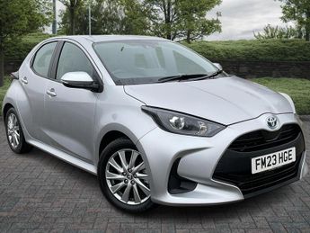 Toyota Yaris 1.5 Hybrid Icon 5dr CVT