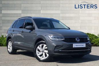 Volkswagen Tiguan 1.5 TSI 150 Life 5dr DSG