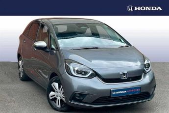 Honda Jazz 1.5 i-MMD Hybrid EX 5dr eCVT