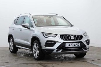 SEAT Ateca 1.5 TSI EVO Xperience 5dr DSG