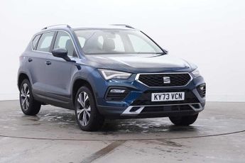 SEAT Ateca 1.5 TSI EVO SE Technology 5dr