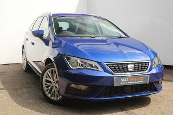 SEAT Leon 1.2 TSI SE Dynamic Technology 5dr