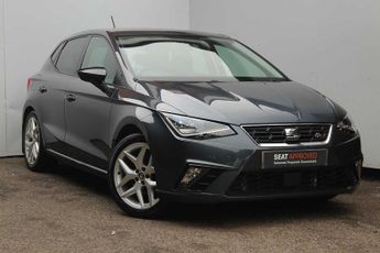 SEAT Ibiza 1.0 TSI 115 FR (EZ) 5dr