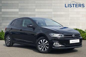 Volkswagen Polo 1.0 TSI 95 Active 5dr